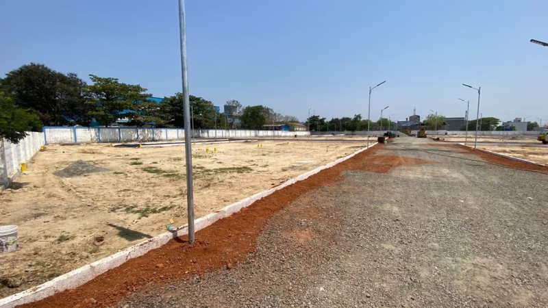 Residential Plot