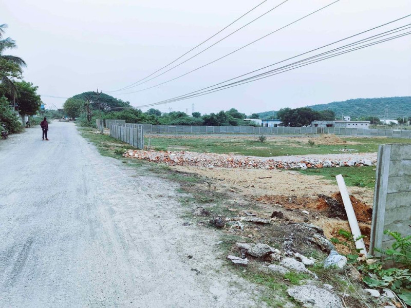 Plot sale