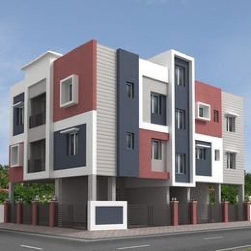 3BHK - Luxury flat 