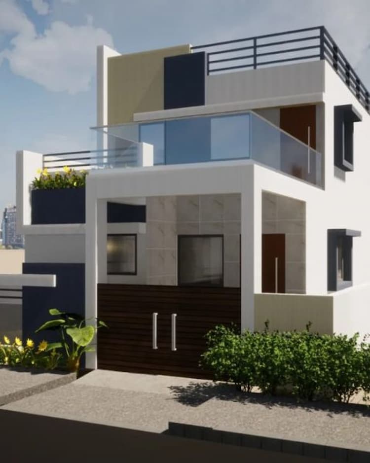 Villa sale