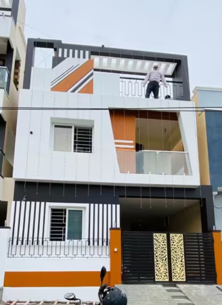 3 BHK villa for Sale