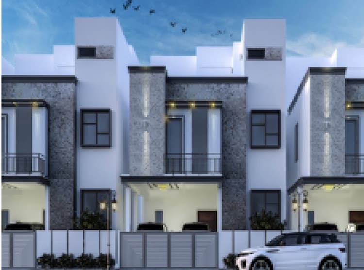 4BHK house for sale