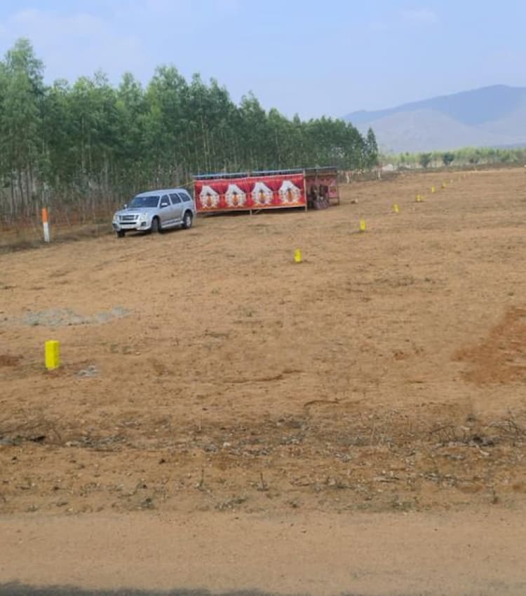land sale