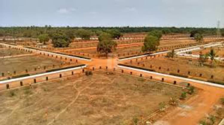 Plot sale