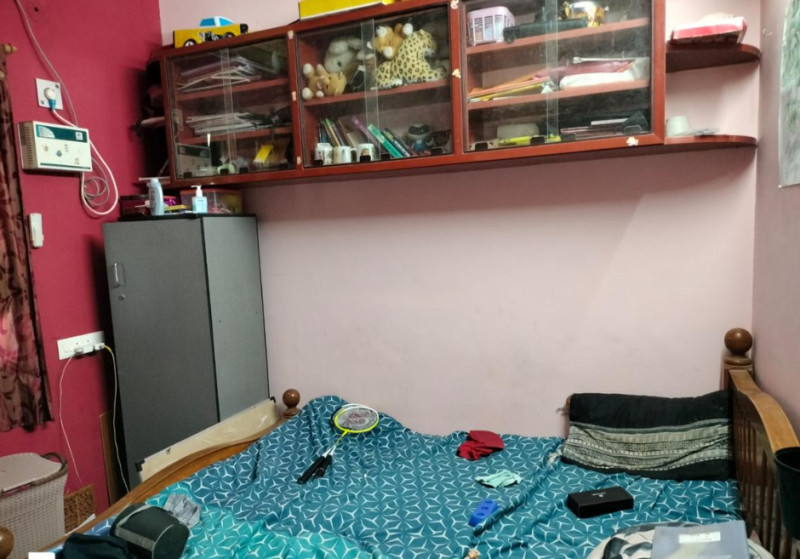 Flat for sales