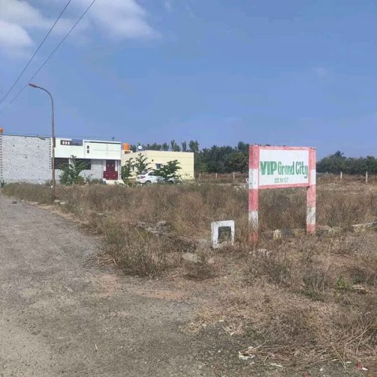 Plot sale