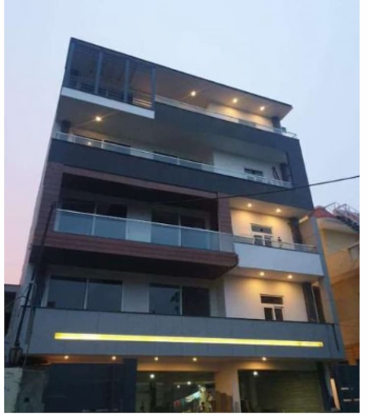 3 BHK Apartment for Sale