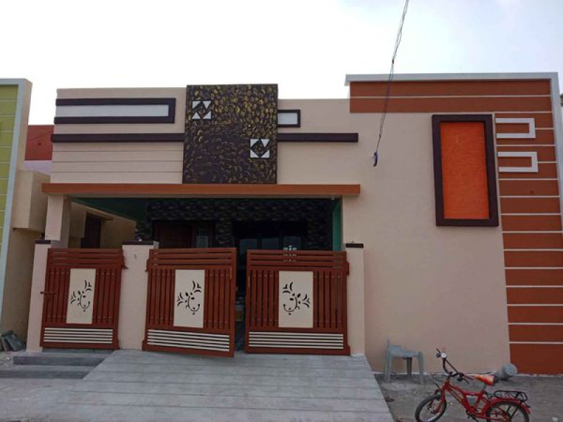 New 2BHK individual house for sale