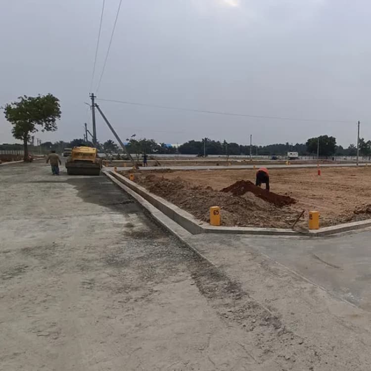 Developed Plots