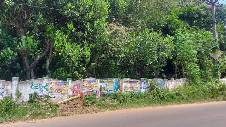 Plot for sale