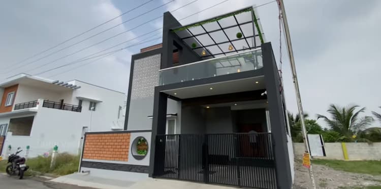 3BHK Duplex House