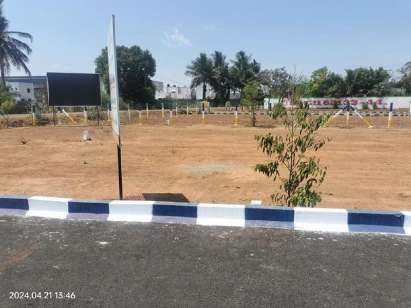 Plot sale