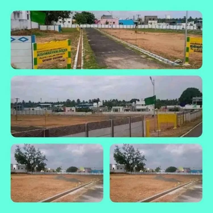 Residential plots for sale