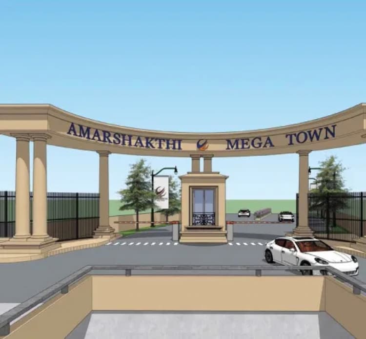 Amarshakthi Mega Town