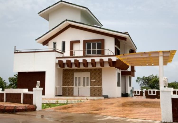4 BHK Villa for Sale