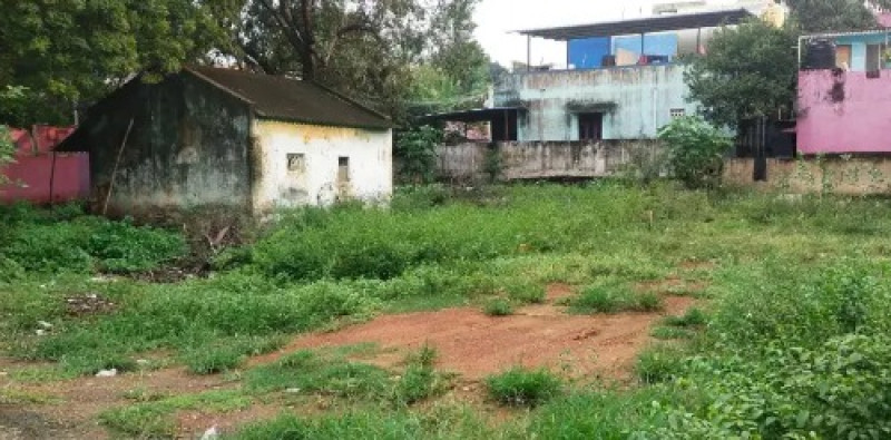 1178 sqft Plot
