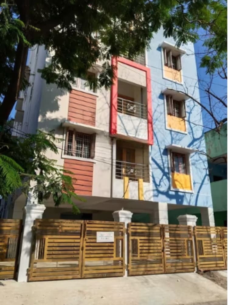 2 BHK Apartment for Sale