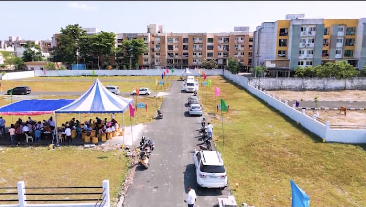 BRIGHT INDIA PROPERTIES