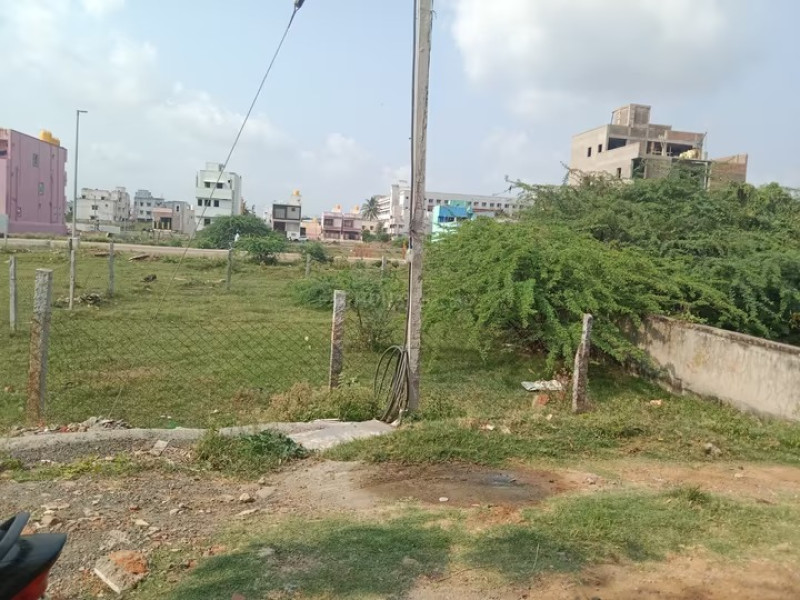 Residential Plot