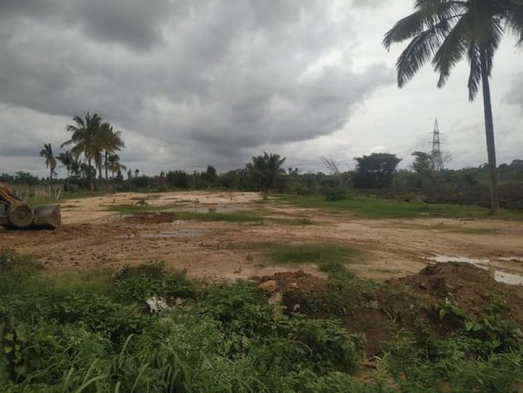 Plot sale
