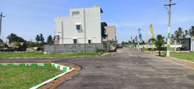 Residential Plot