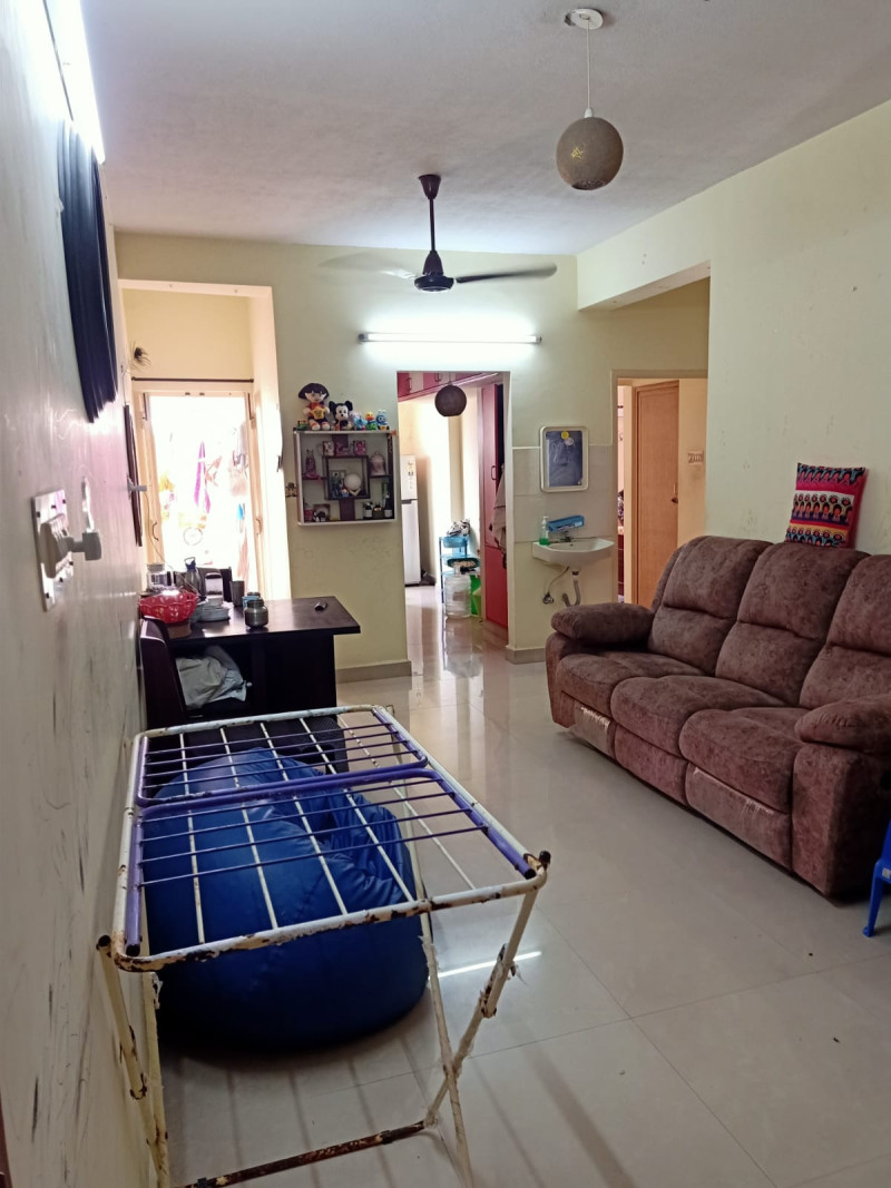 FLAT FOR RESALE