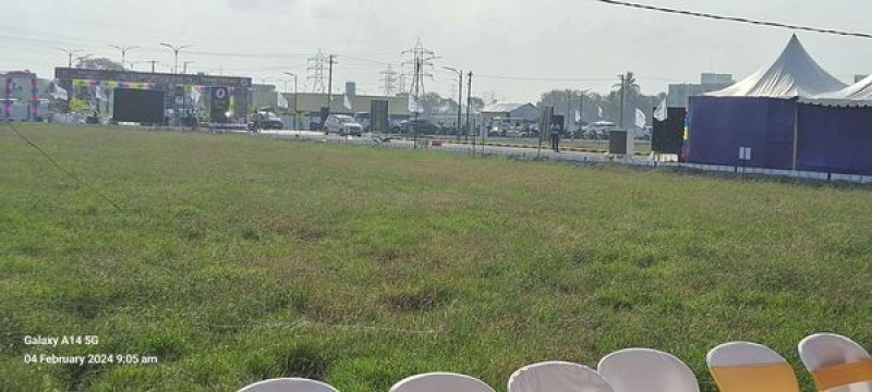 Plot sale