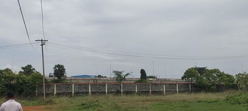 Plot sale