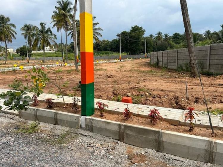 Plot sale