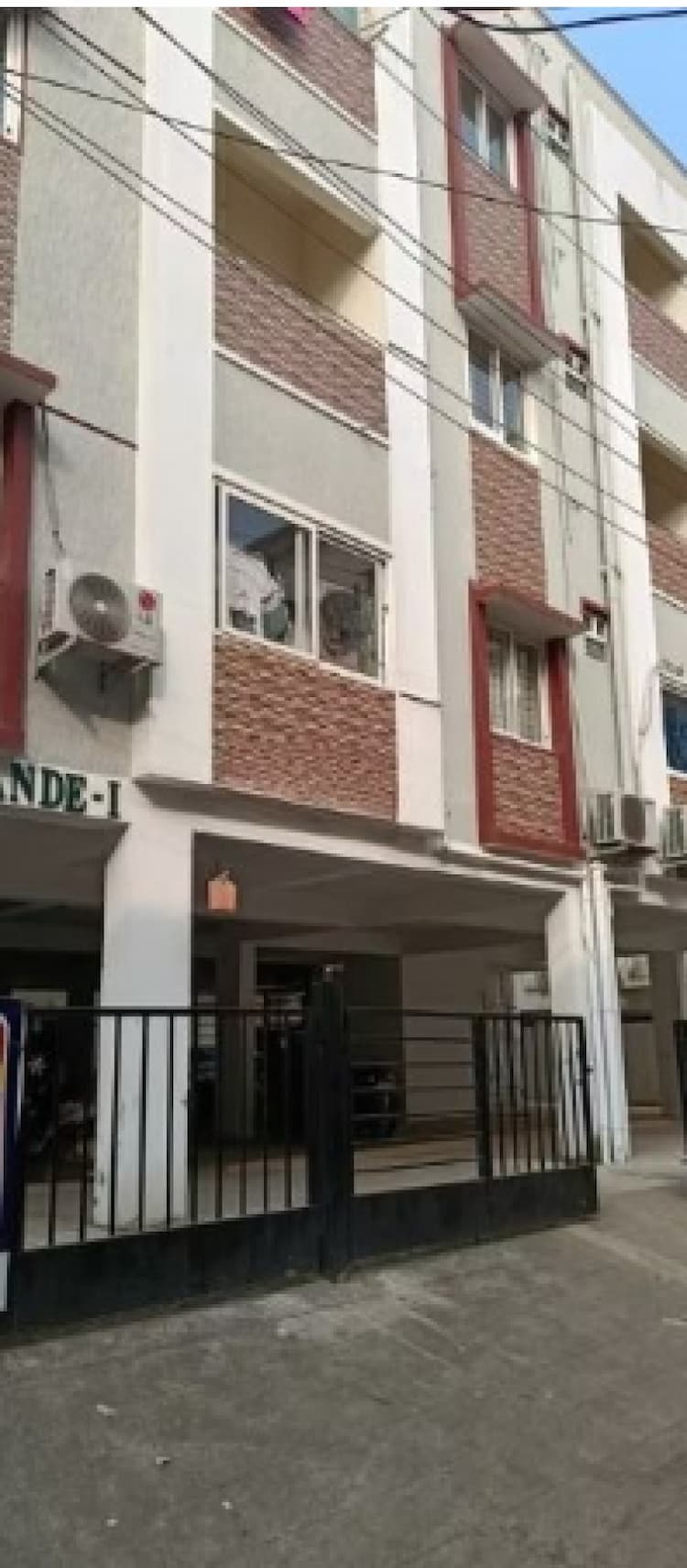 2 BHK Apartment for Sale