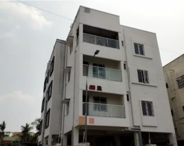 3 BHK Apartment for Sale