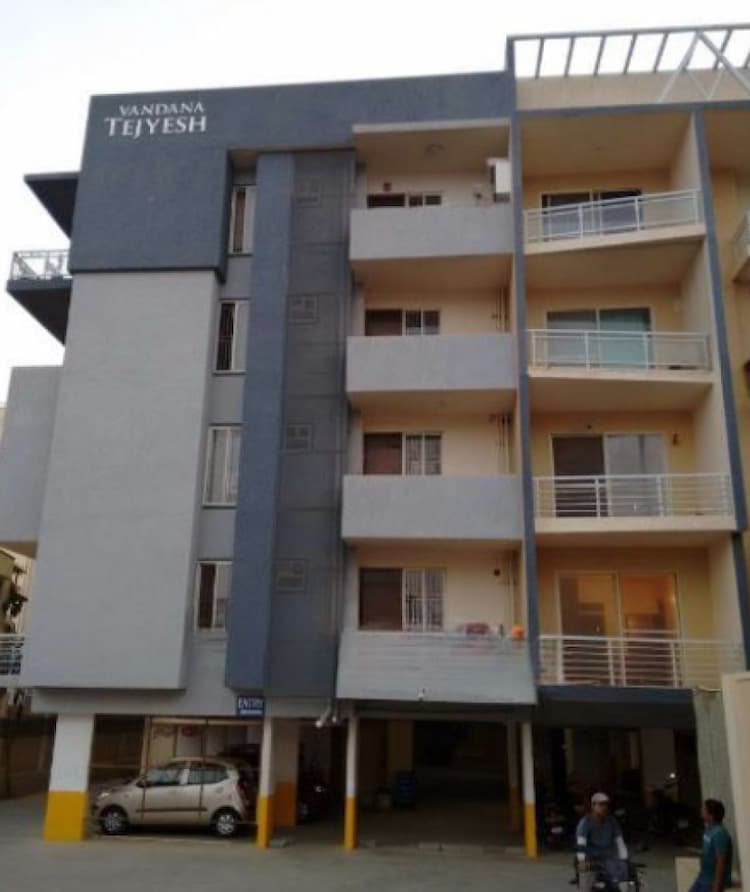 2 BHK Apartment for Sale