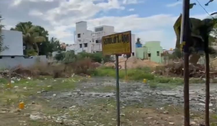 Land for sales
