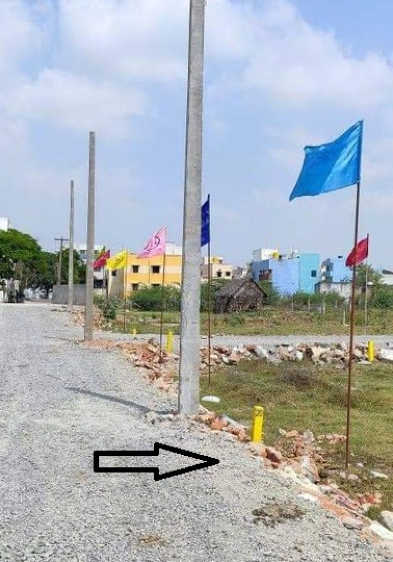 land sale