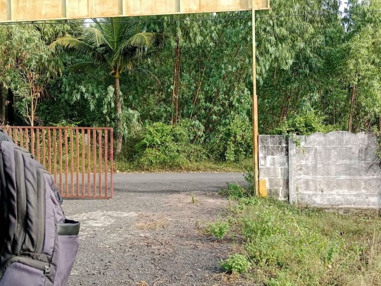 OMR TO KELAMBAAKAM RESIDENTIAL PLOT