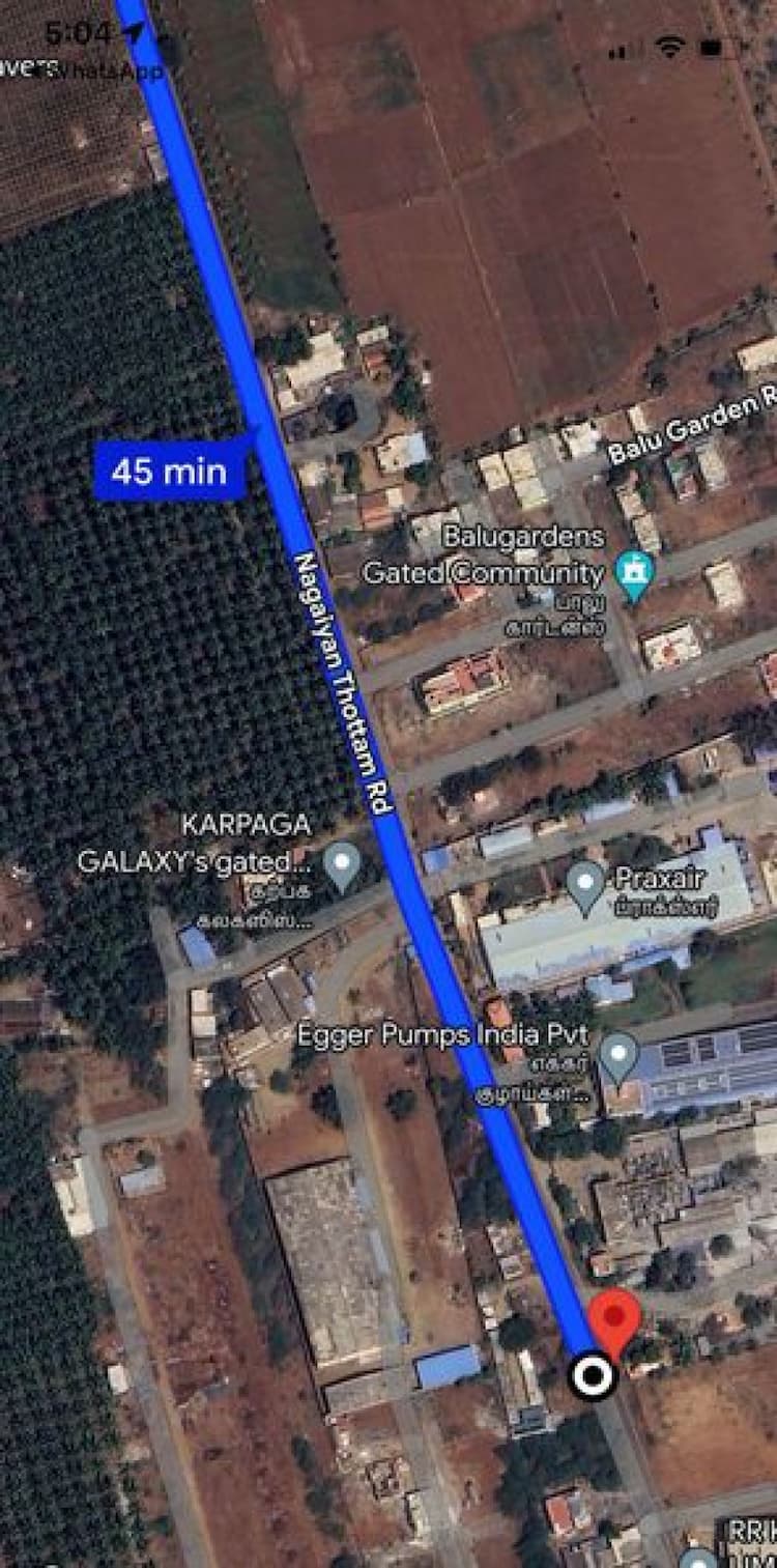 Land For Sale