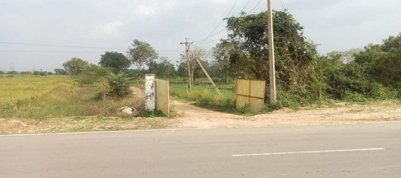 Vacant plot for sale