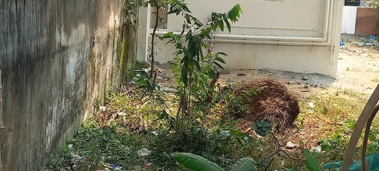 2200 sqft site for sale