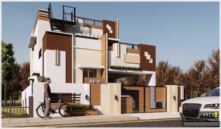 SMT Anandaya Enclave