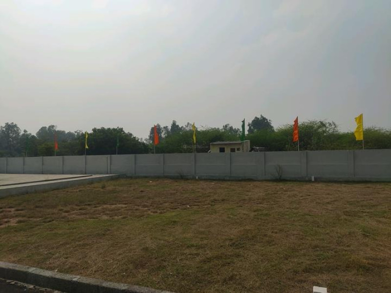 Residential Plot