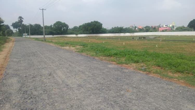 land sale