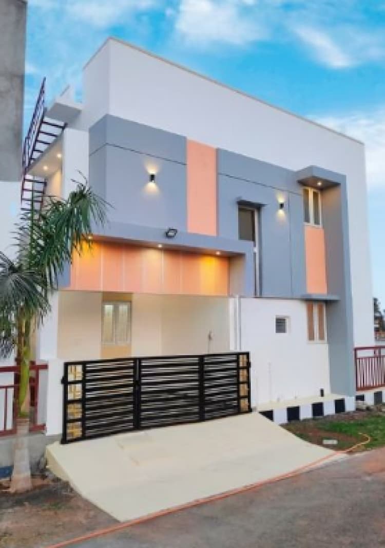 4 BHK Villa for Sale