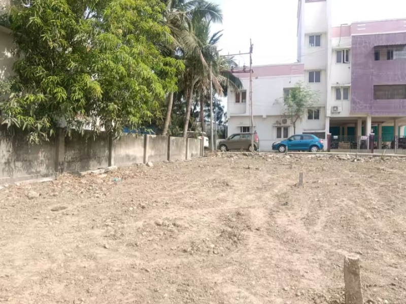 Residential plot