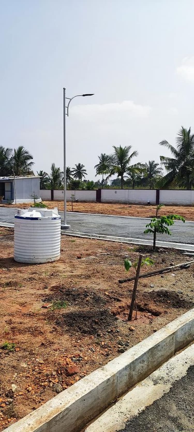 Keeranaththam Coimbatore dtcp plot