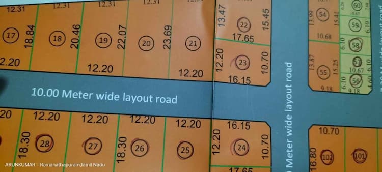 land for sale