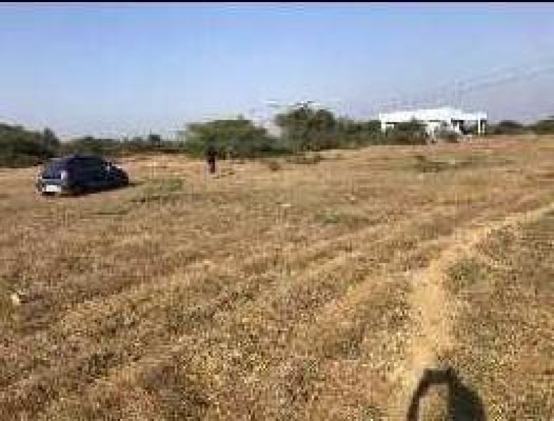 Residential plot