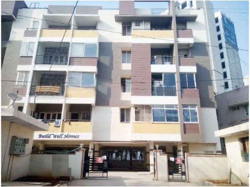 2 BHK Apartment for Sale