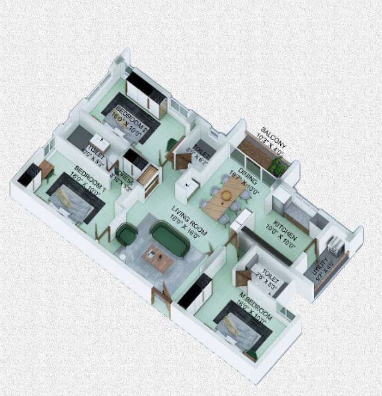 Single Property Image