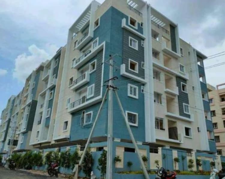 2 BHK Apartment for Sale