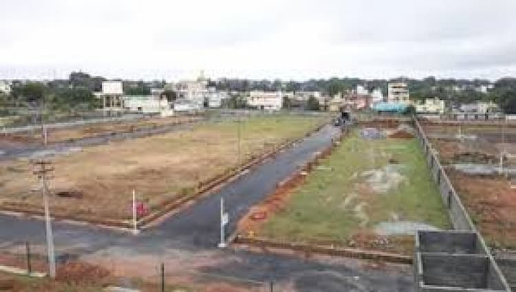 Plot sale